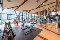 Fitness Center Parc 3 Premier Suites Kuala Lumpur
