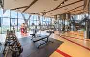 Fitness Center 4 Parc 3 Premier Suites Kuala Lumpur