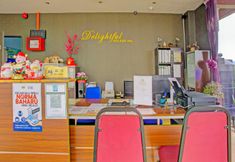 Functional Hall 5 OYO 90597 Delightful Holiday Inn