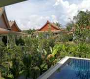 Kolam Renang 6 The Casita Phuket (SHA+)