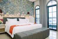 Bedroom Kesuma Front One Boutique Palembang