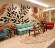 Lobby 2 Kesuma Front One Boutique Palembang