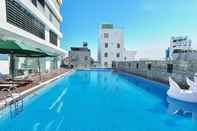 Swimming Pool FLC Sea Tower Quy Nhon - Tran Apartment