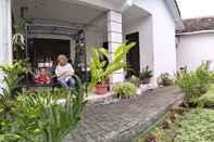 สิ่งอำนวยความสะดวกด้านความบันเทิง Homestay Nurbani Banyuwangi