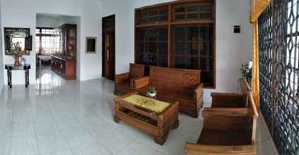 Lobby 4 Homestay Nurbani Banyuwangi