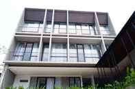 Bangunan Green Rasuna Residence