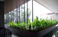 ล็อบบี้ 5 Green Rasuna Residence