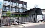 ภายนอกอาคาร 3 Green Rasuna Residence