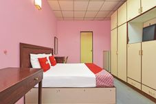 臥室 Hotel O Villa De Rose