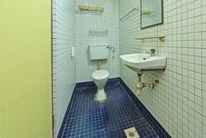 客房浴室 Hotel O Villa De Rose