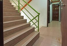 Lobby 2 OYO 90599 Villa De Rose
