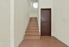 Lobby 4 OYO 90599 Villa De Rose