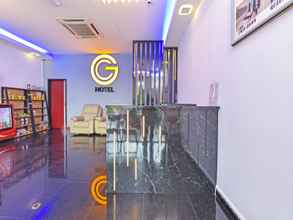 Lobi 4 Capital O 90609 Gc Hotel