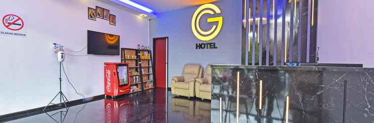 Lobi Capital O 90609 Gc Hotel