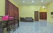 Lobby 3 OYO Home 90607 Casaria Besut