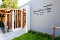 ภายนอกอาคาร The Humble Villas