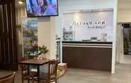 Sảnh chờ 4 VICTORY inn Pangkalpinang