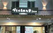 Sảnh chờ 5 VICTORY inn Pangkalpinang