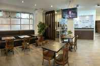 Lobby VICTORY inn Pangkalpinang