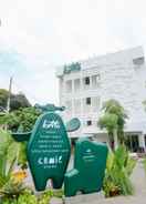 EXTERIOR_BUILDING Kotta Hotel Semarang