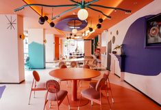 레스토랑 5 Kotta Hotel Semarang