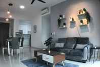 Lobby Sunway Pyramid/ Lagoon Cozy Apartment2B2BR 2-6pax