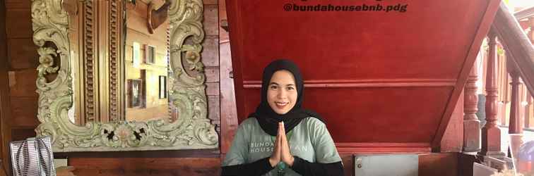 Sảnh chờ Bunda House Syariah