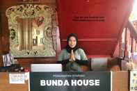 Lobby Bunda House Syariah