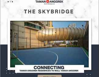 Lobi 2 Taman Anggrek Residences by Micky Studio