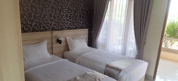 Kamar Tidur 2 North Wing Canggu Resort