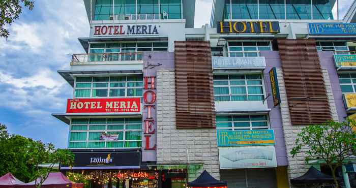 Exterior Super OYO Capital O 812 Hotel SMC Seksyen 13