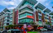 Exterior 2 Super OYO Capital O 812 Hotel SMC Seksyen 13