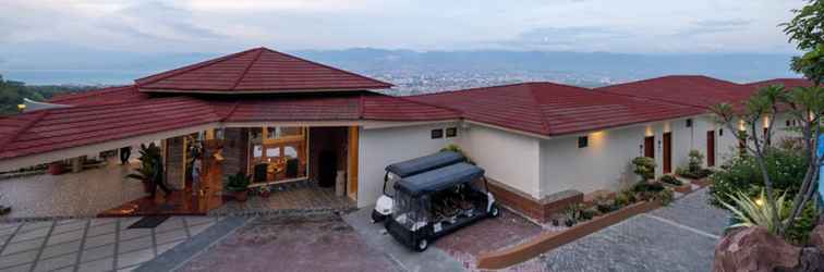 Lobby Bukit Indah Doda Hotel & Resort