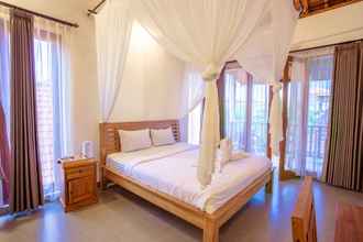 Bedroom 4 Kubu D'Carik Villa & Bungalow by ecommerceloka