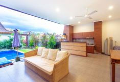 Common Space 4 Kubu D'Carik Villa & Bungalow by ecommerceloka