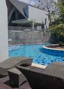 SWIMMING_POOL Swarnadwipa Villa 