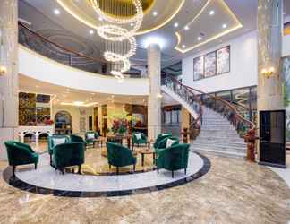 Lobby 2 Dalat Prince Hotel