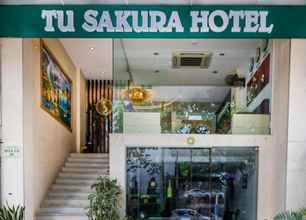 ภายนอกอาคาร 4 Tu Sakura Hotel
