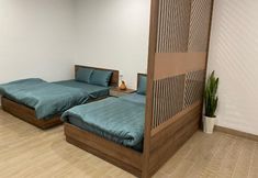 Bedroom 4 Puchin Hotel And Apartment