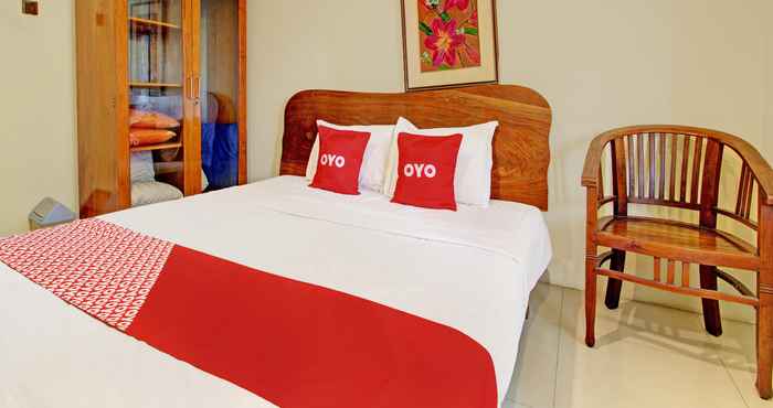 Kamar Tidur OYO 92329 Sewu Mas Hotel