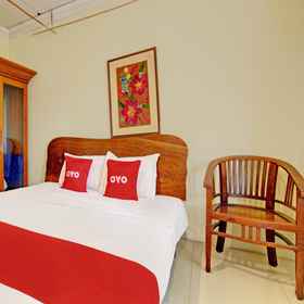 Bedroom 1 Hotel O Sewu Mas Hotel, Masjid Sabilul Muttaqin Hotels