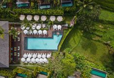 수영장 4 Kappa Senses Ubud