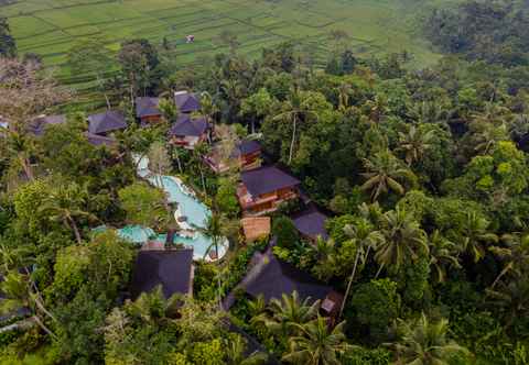 Swimming Pool Kappa Senses Ubud