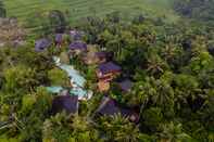 Swimming Pool Kappa Senses Ubud