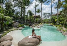 수영장 6 Kappa Senses Ubud