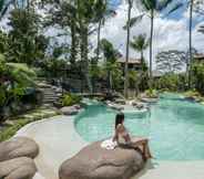 Swimming Pool 6 Kappa Senses Ubud