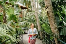 엔터테인먼트 시설 Kappa Senses Ubud