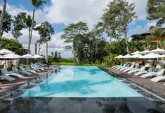 수영장 5 Kappa Senses Ubud