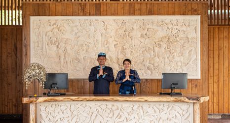 로비 2 Kappa Senses Ubud