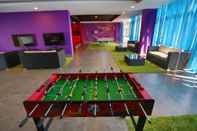 Entertainment Facility Grand Lagoi Hotel by Willson